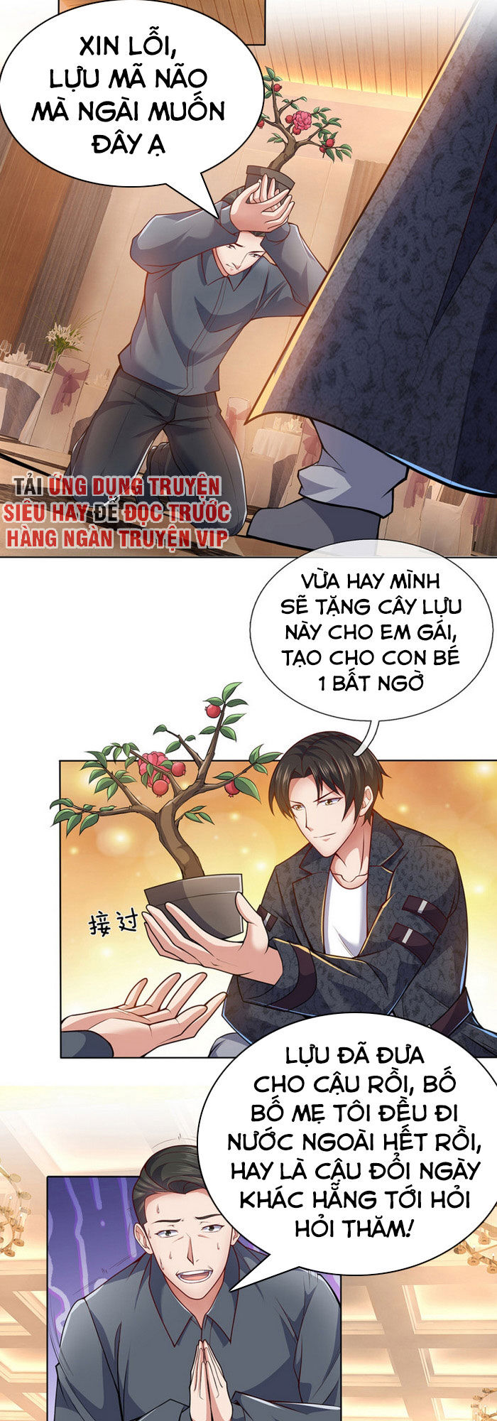 Ta Là Chiến Thần Vô Song