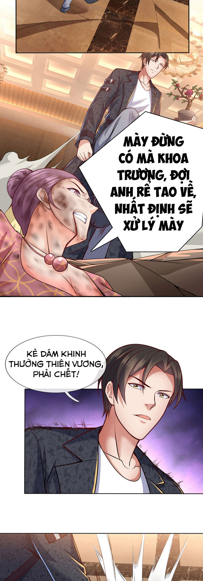 Ta Là Chiến Thần Vô Song