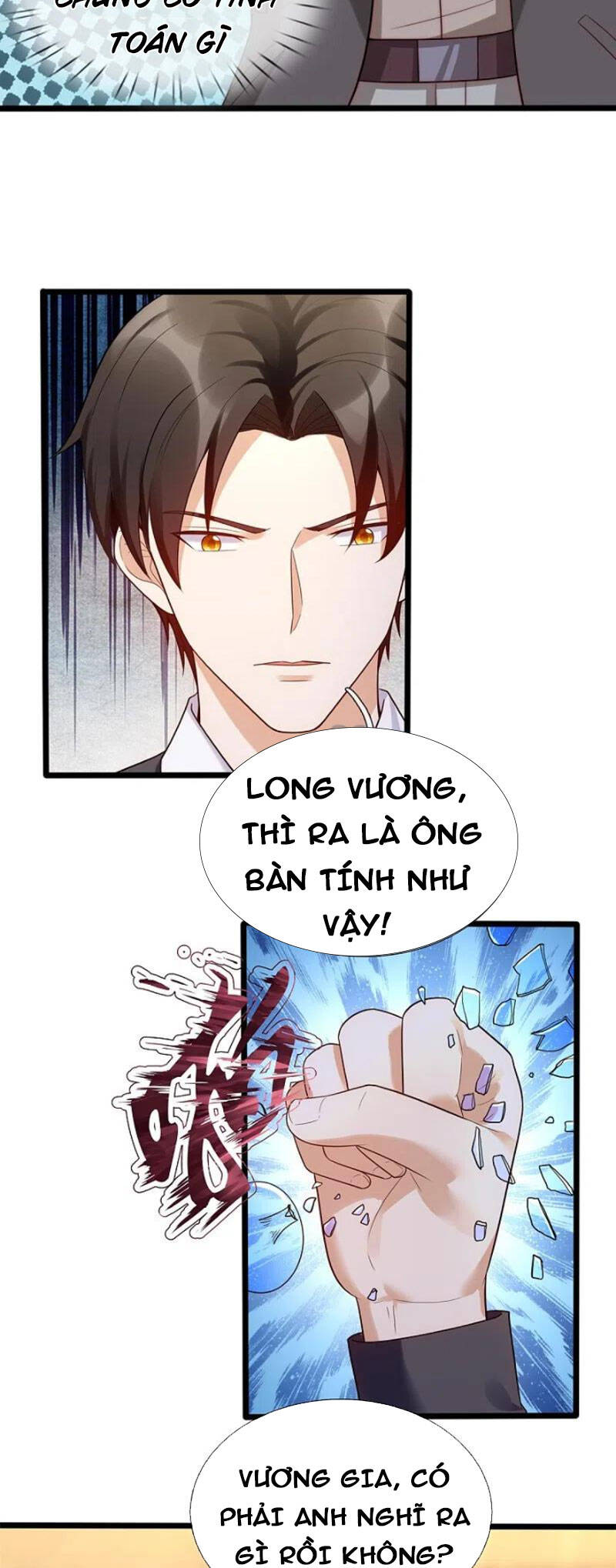 Ta Là Chiến Thần Vô Song