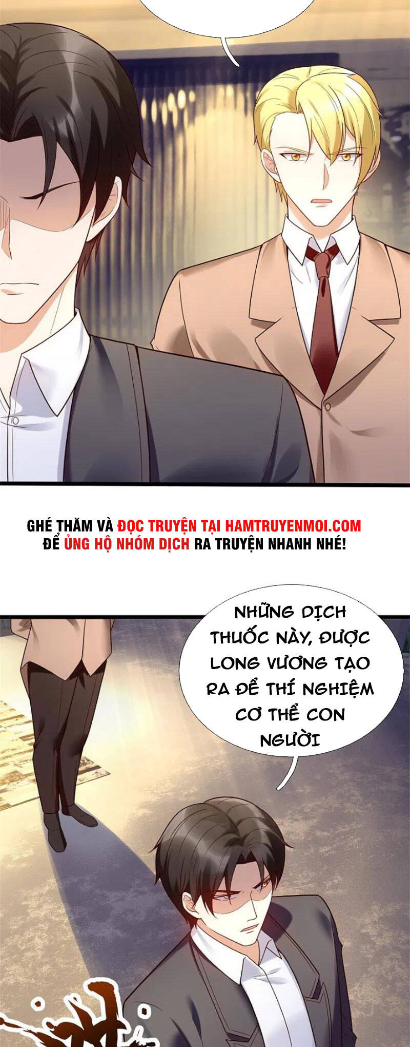 Ta Là Chiến Thần Vô Song