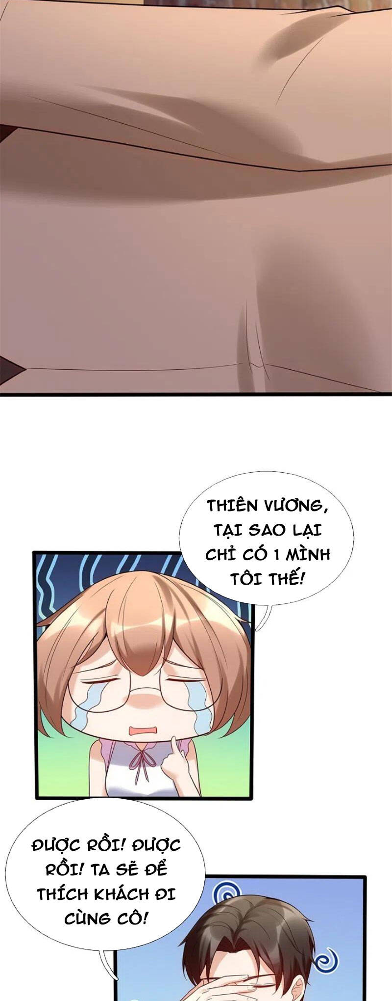 Ta Là Chiến Thần Vô Song