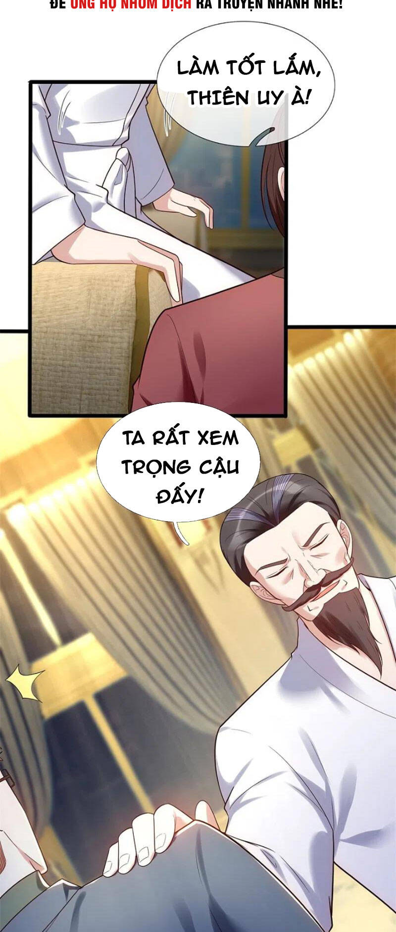 Ta Là Chiến Thần Vô Song