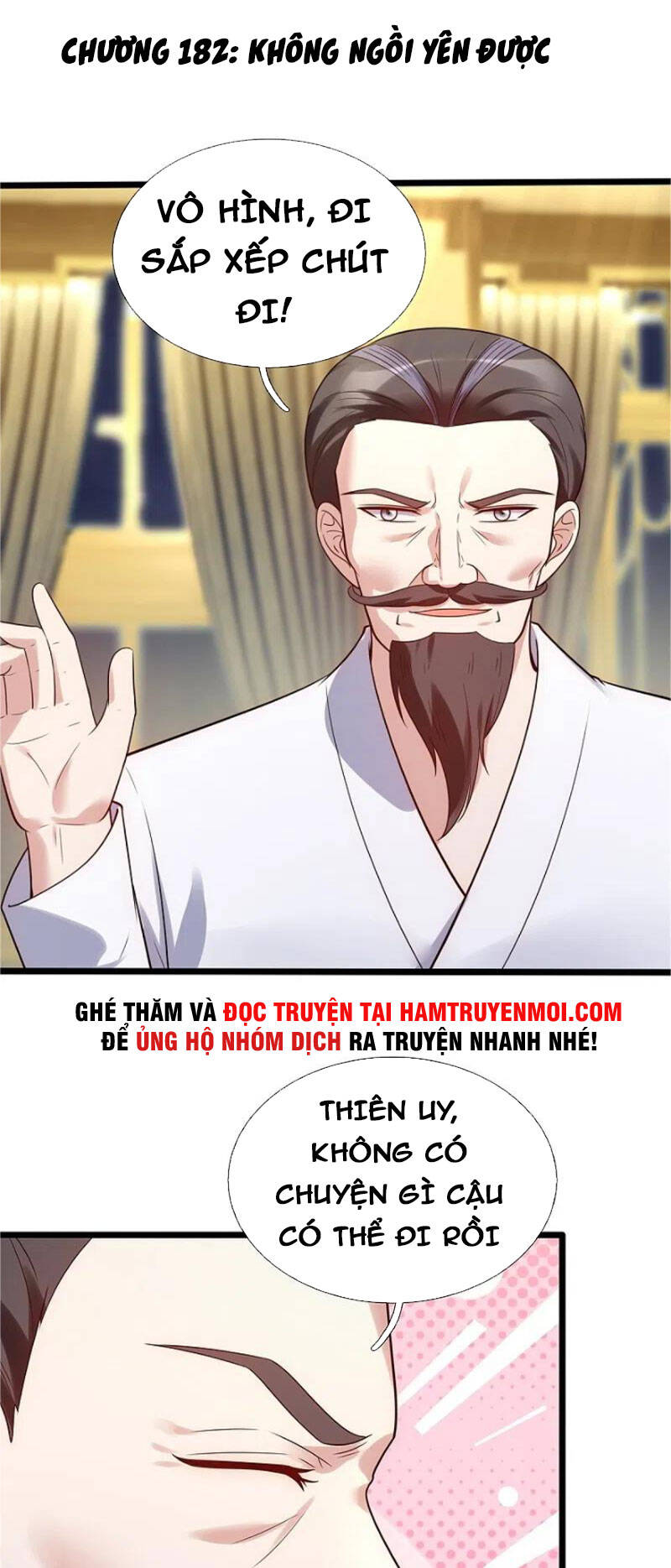 Ta Là Chiến Thần Vô Song