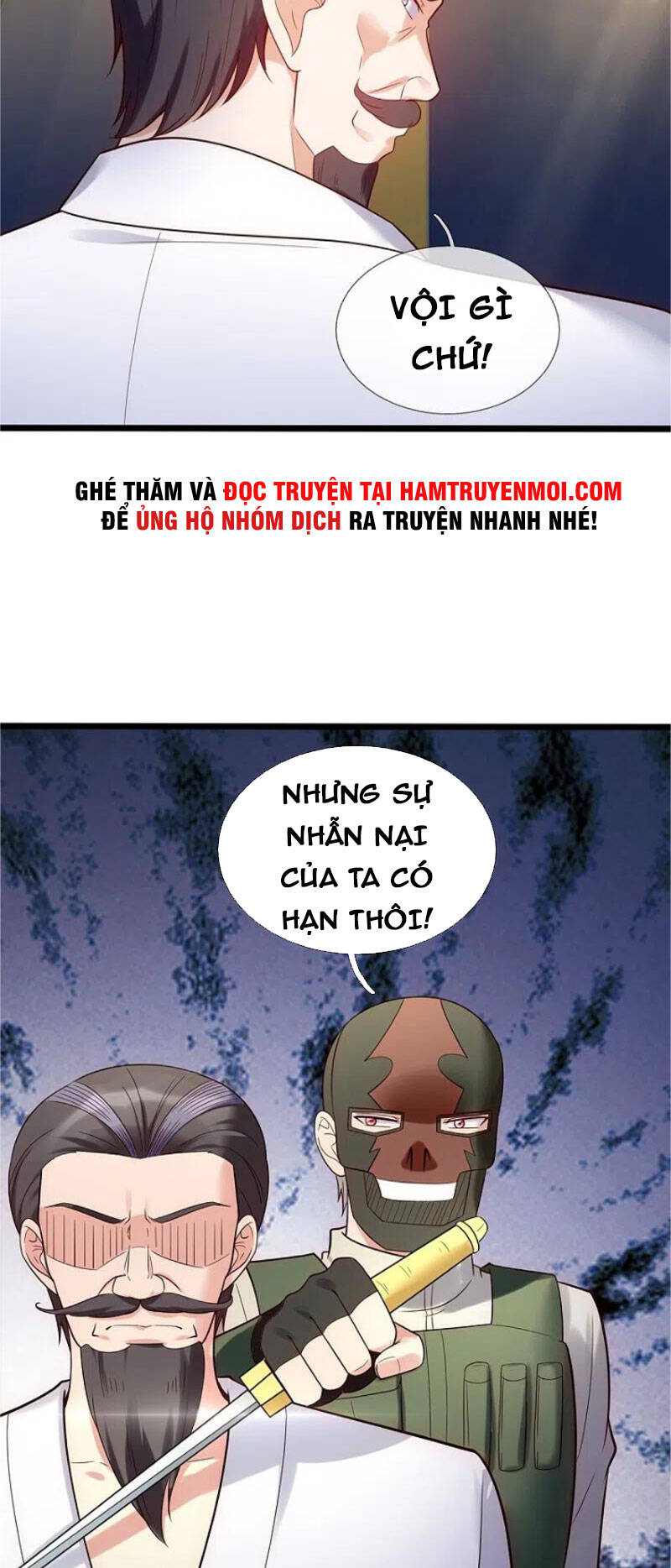 Ta Là Chiến Thần Vô Song