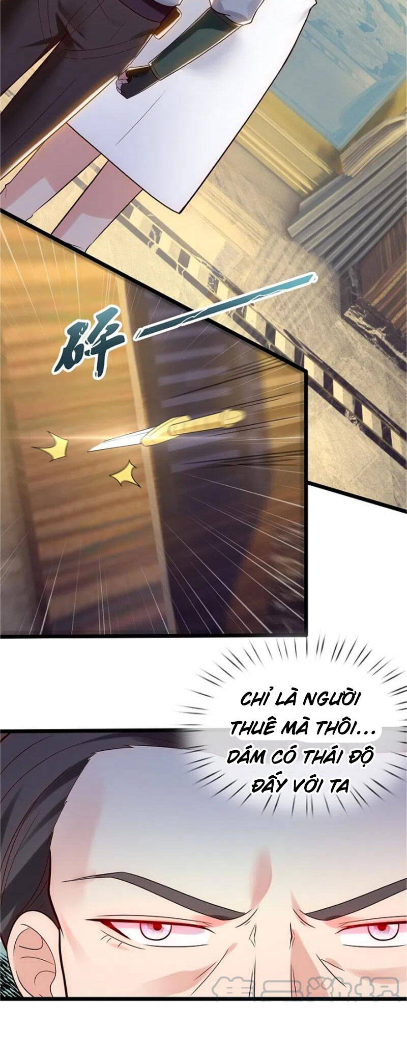 Ta Là Chiến Thần Vô Song