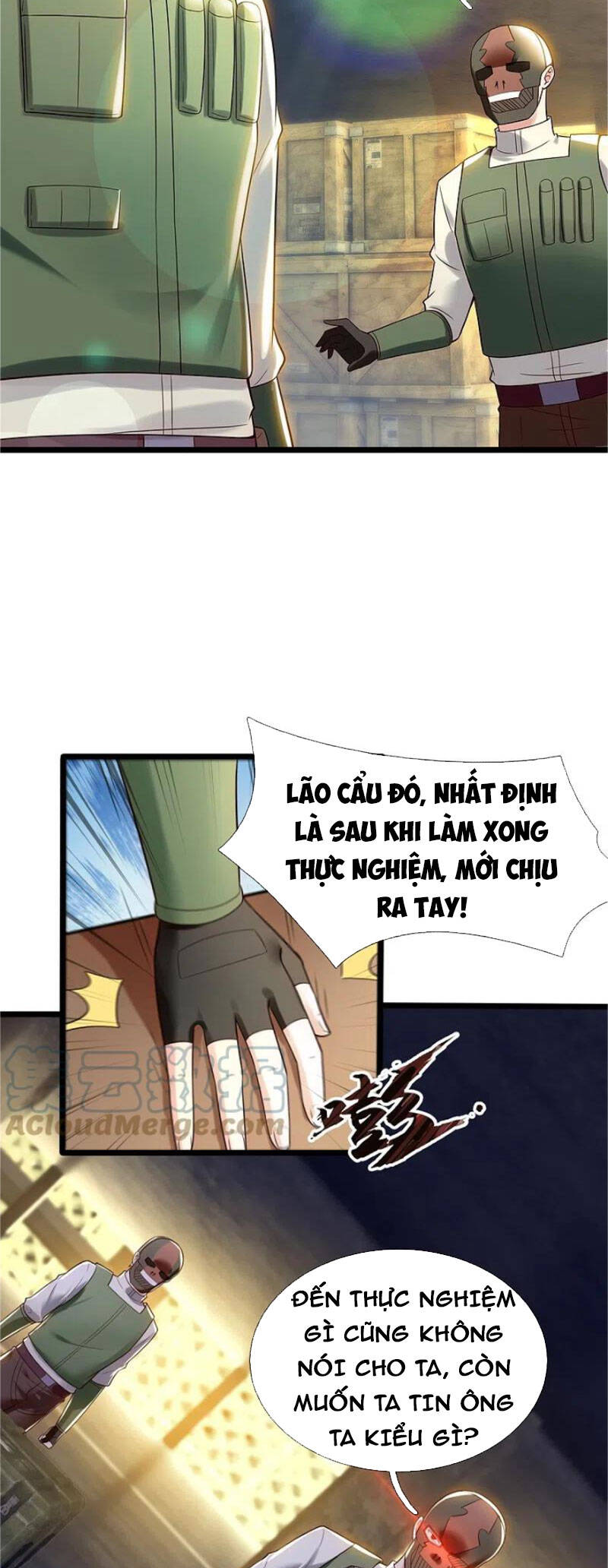 Ta Là Chiến Thần Vô Song