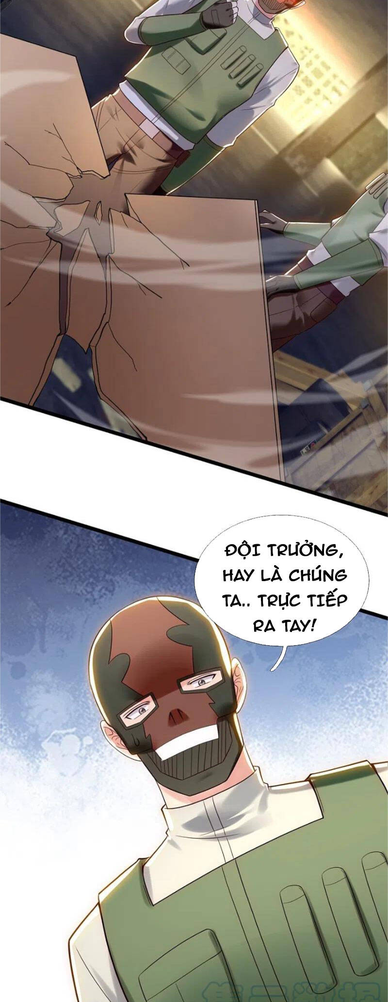 Ta Là Chiến Thần Vô Song