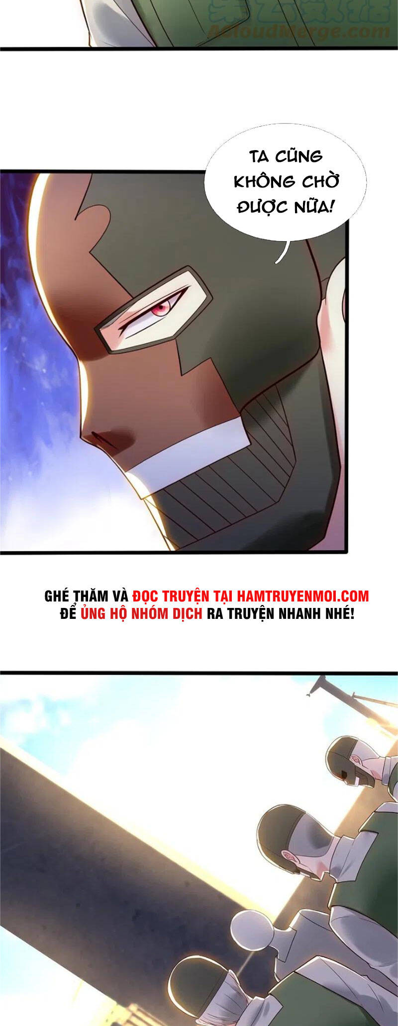 Ta Là Chiến Thần Vô Song