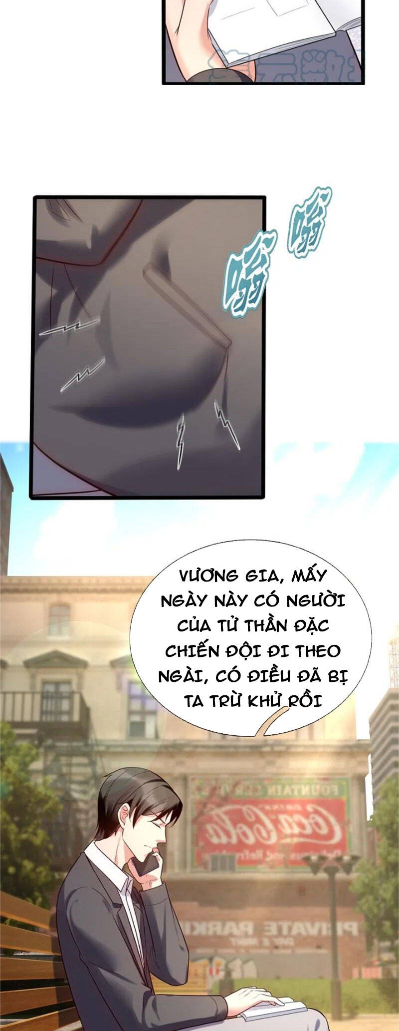 Ta Là Chiến Thần Vô Song