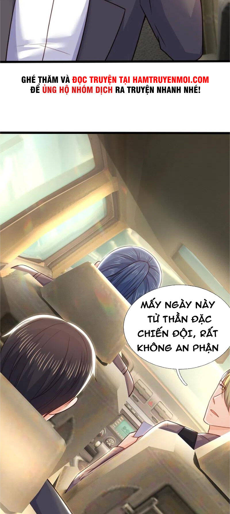 Ta Là Chiến Thần Vô Song