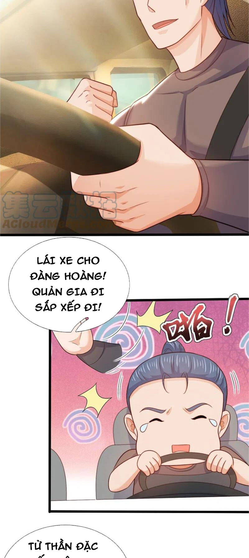 Ta Là Chiến Thần Vô Song