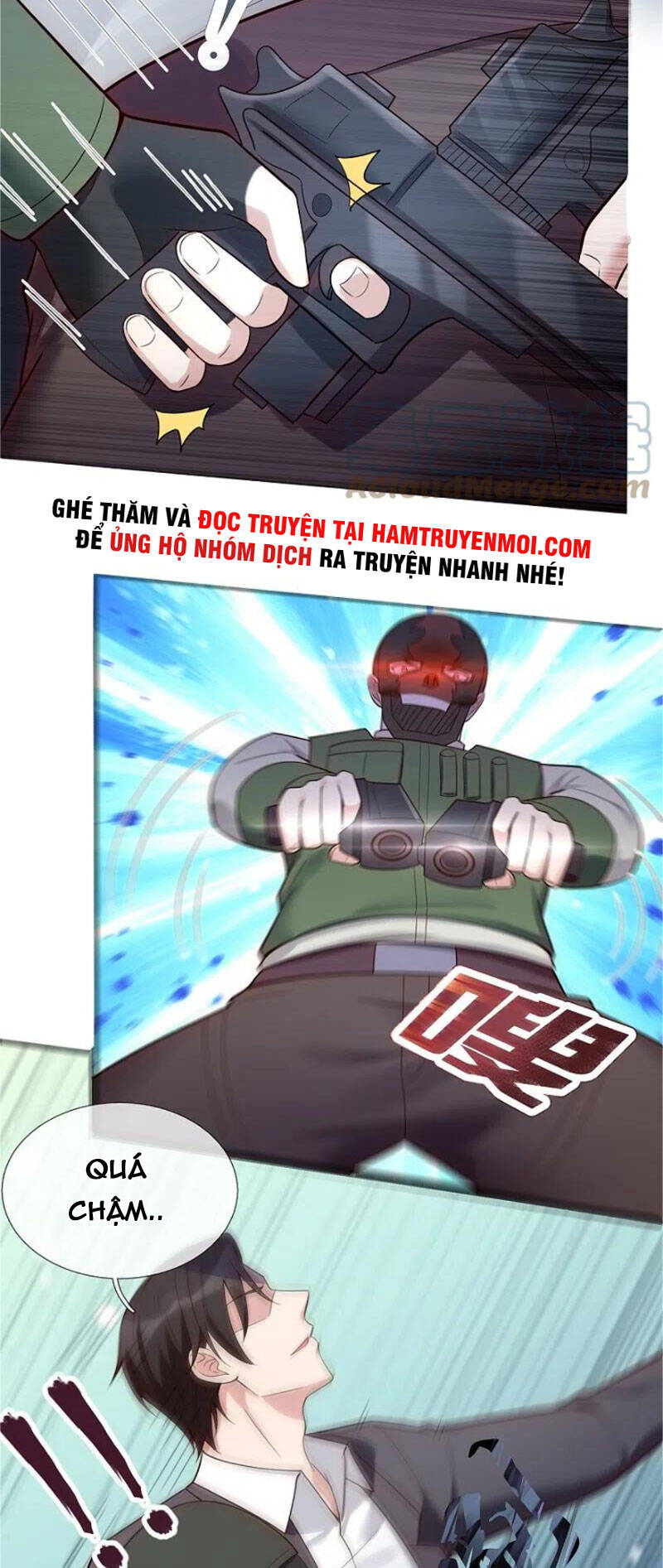 Ta Là Chiến Thần Vô Song