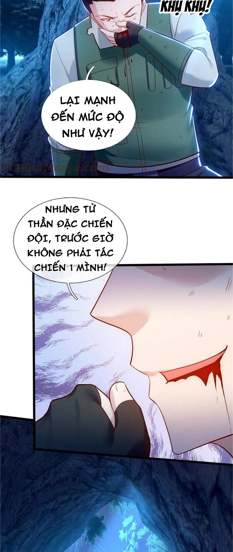Ta Là Chiến Thần Vô Song