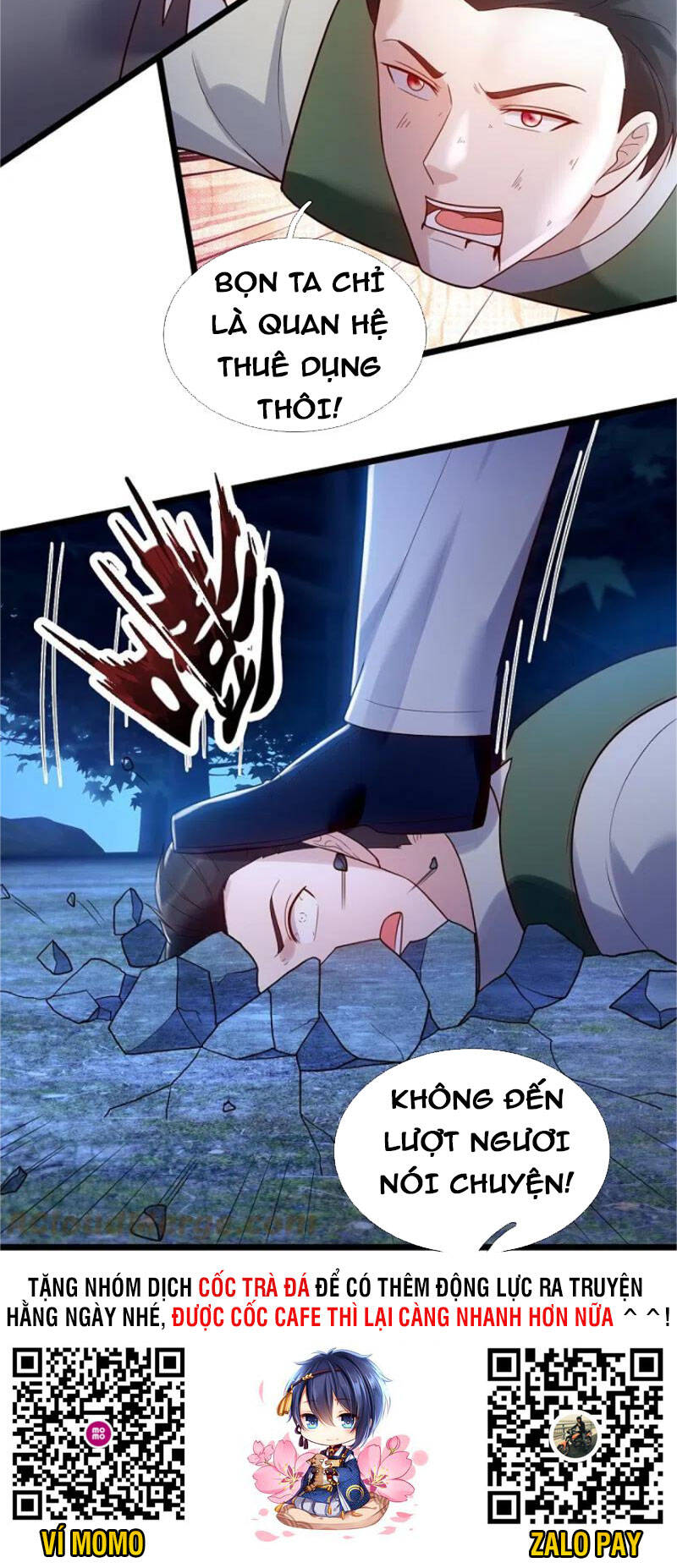 Ta Là Chiến Thần Vô Song