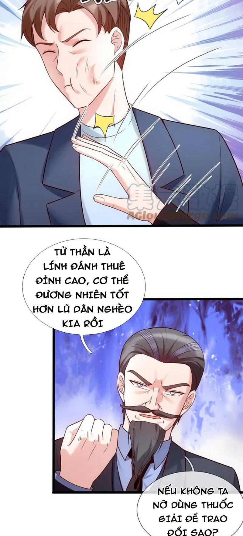 Ta Là Chiến Thần Vô Song