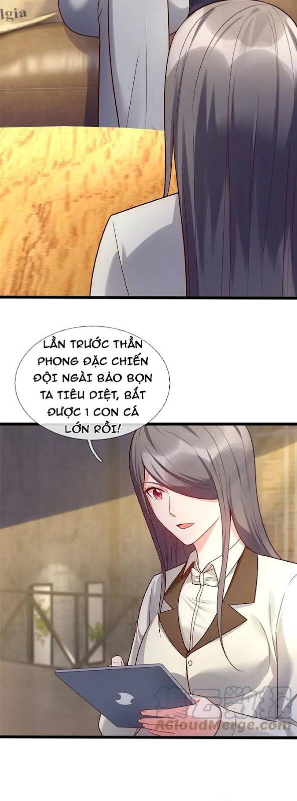 Ta Là Chiến Thần Vô Song