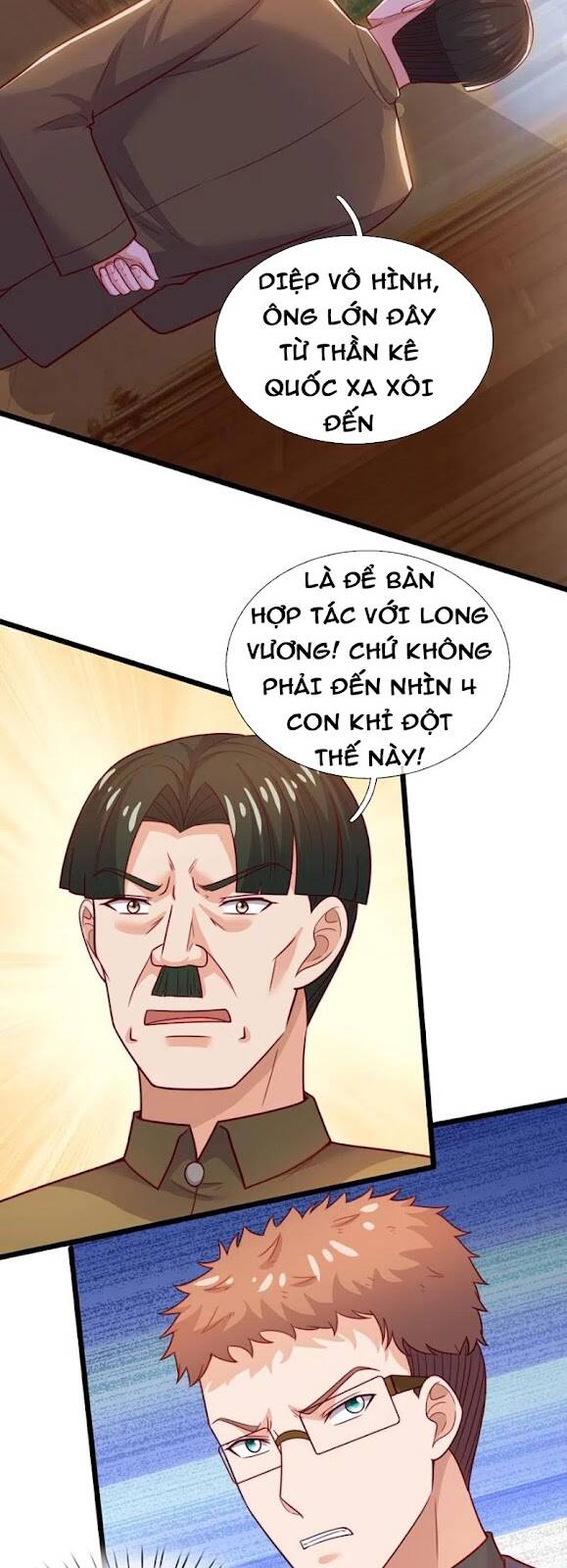 Ta Là Chiến Thần Vô Song