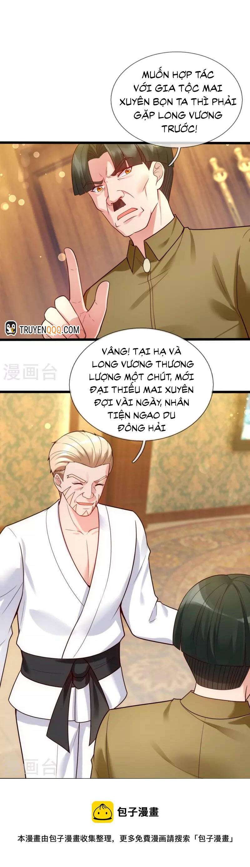 Ta Là Chiến Thần Vô Song
