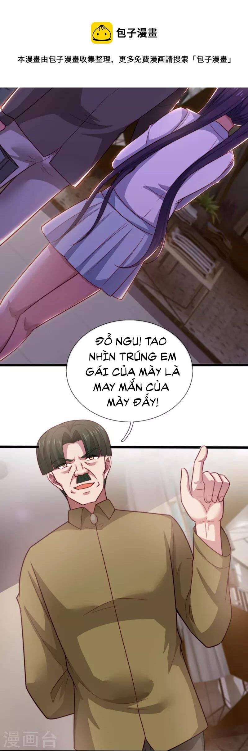 Ta Là Chiến Thần Vô Song