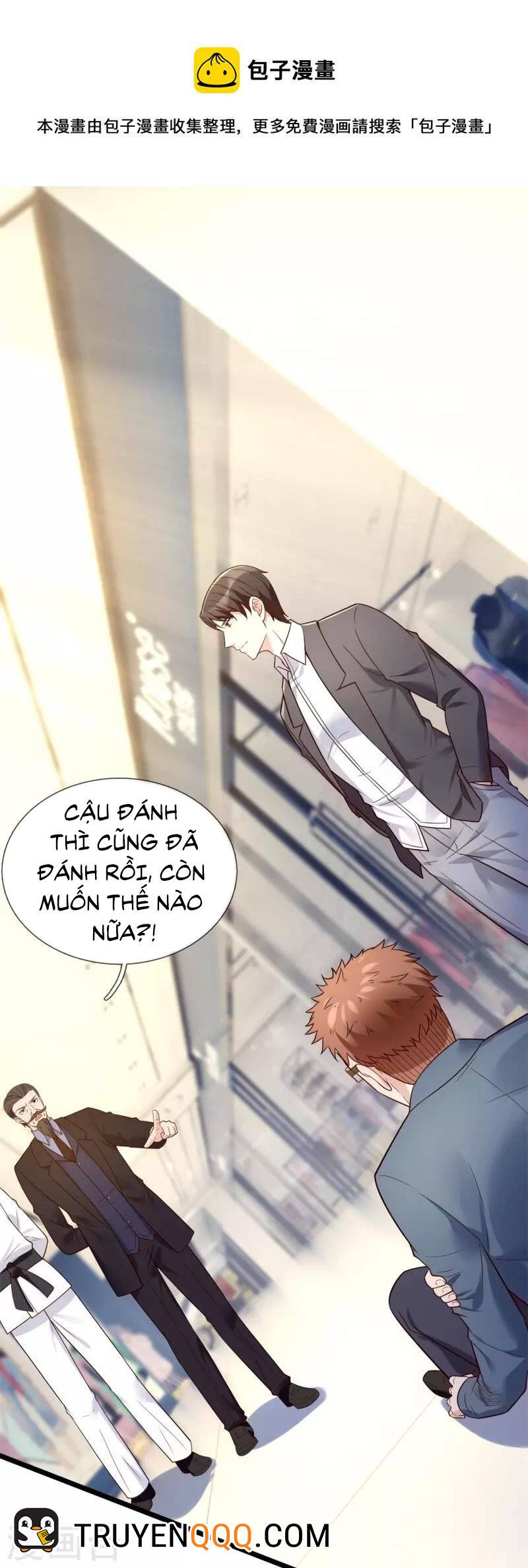 Ta Là Chiến Thần Vô Song