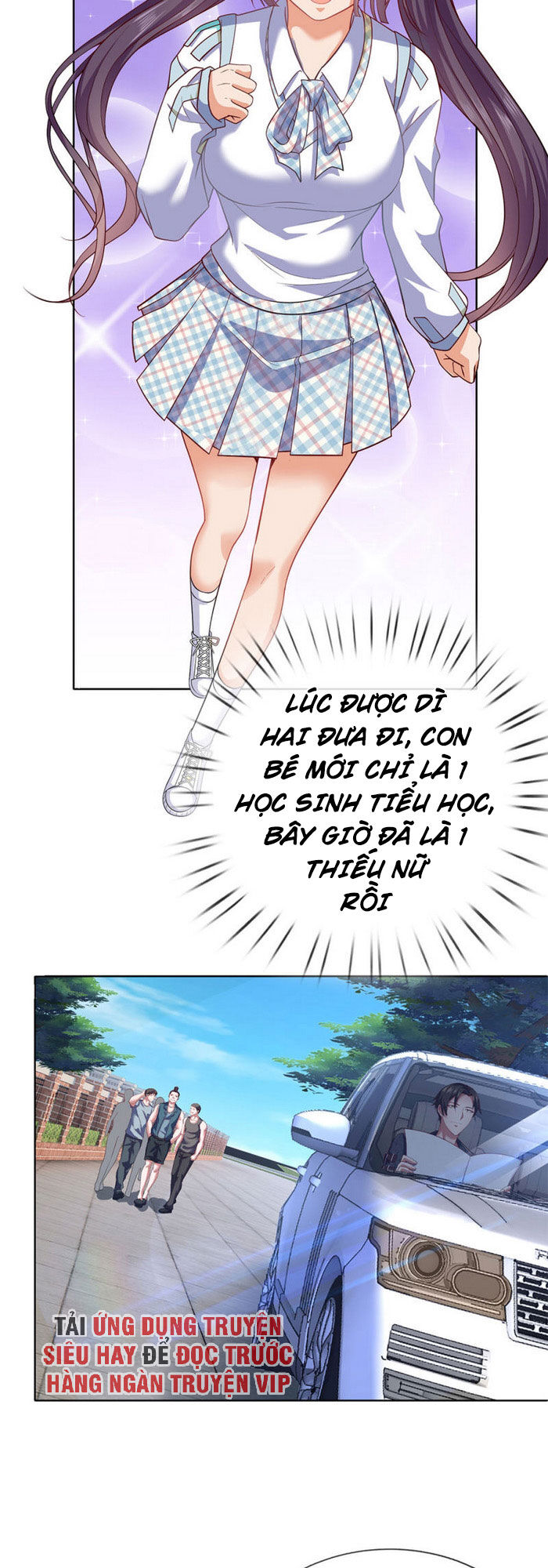 Ta Là Chiến Thần Vô Song