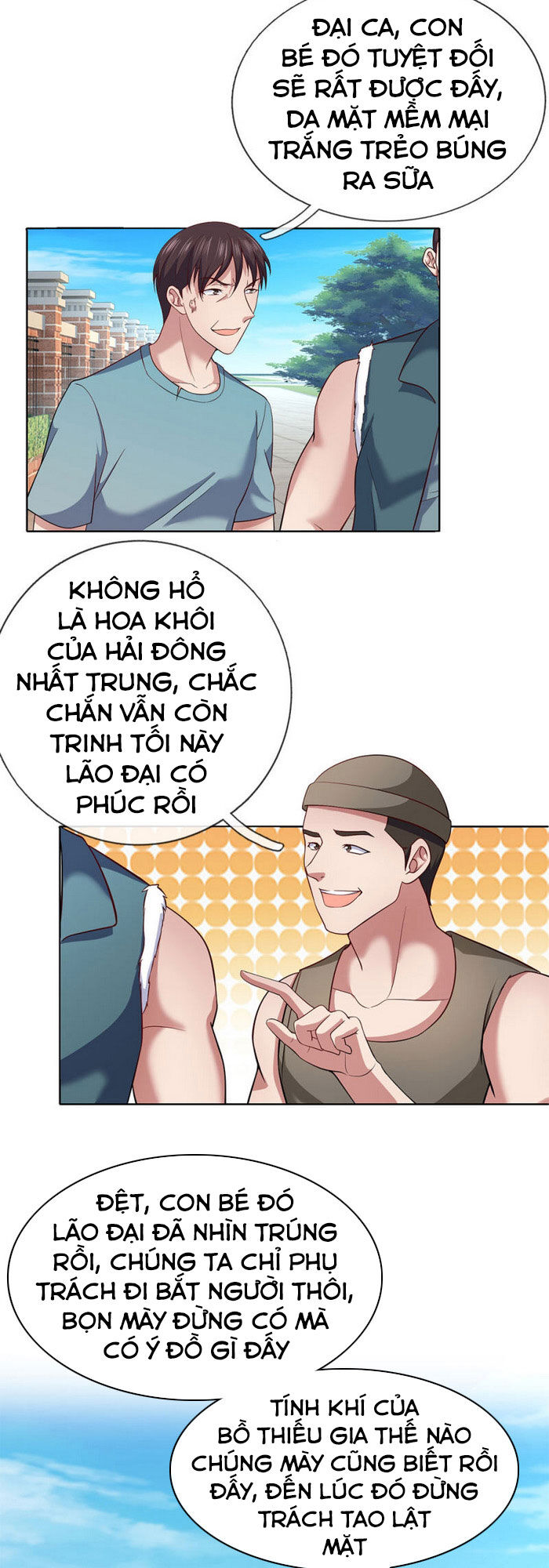 Ta Là Chiến Thần Vô Song