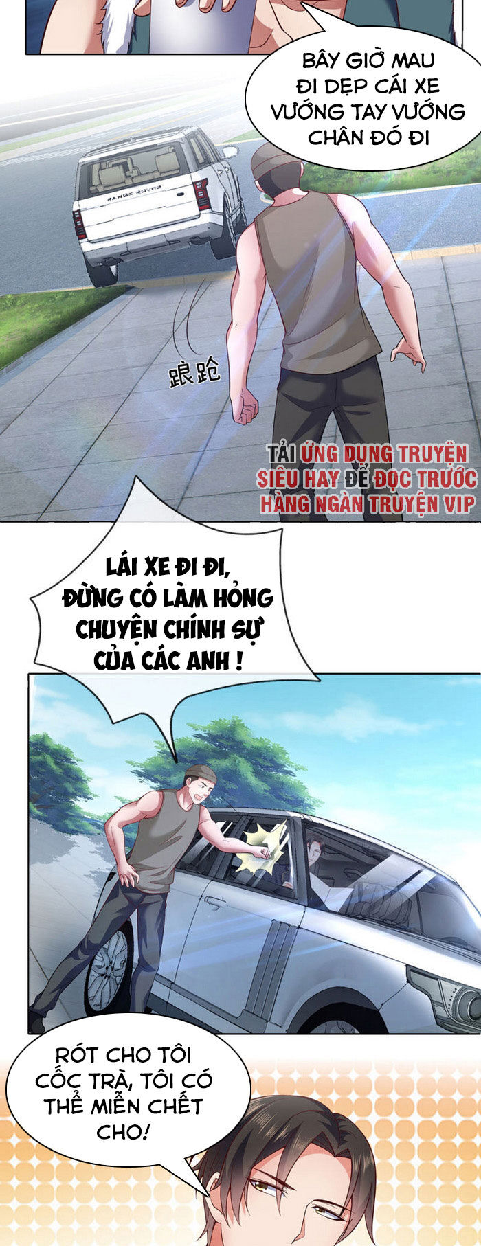 Ta Là Chiến Thần Vô Song