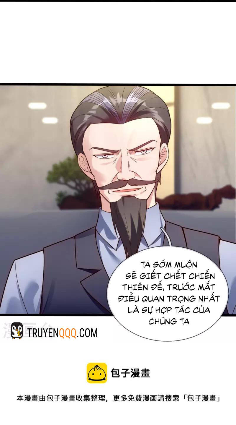 Ta Là Chiến Thần Vô Song