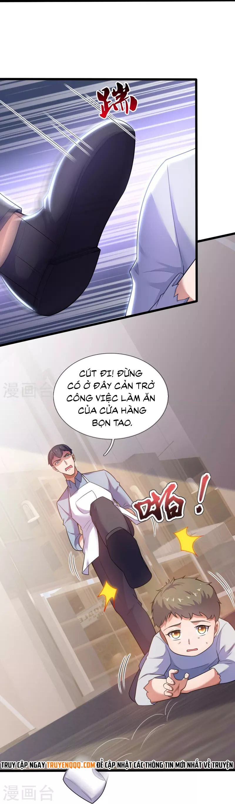 Ta Là Chiến Thần Vô Song