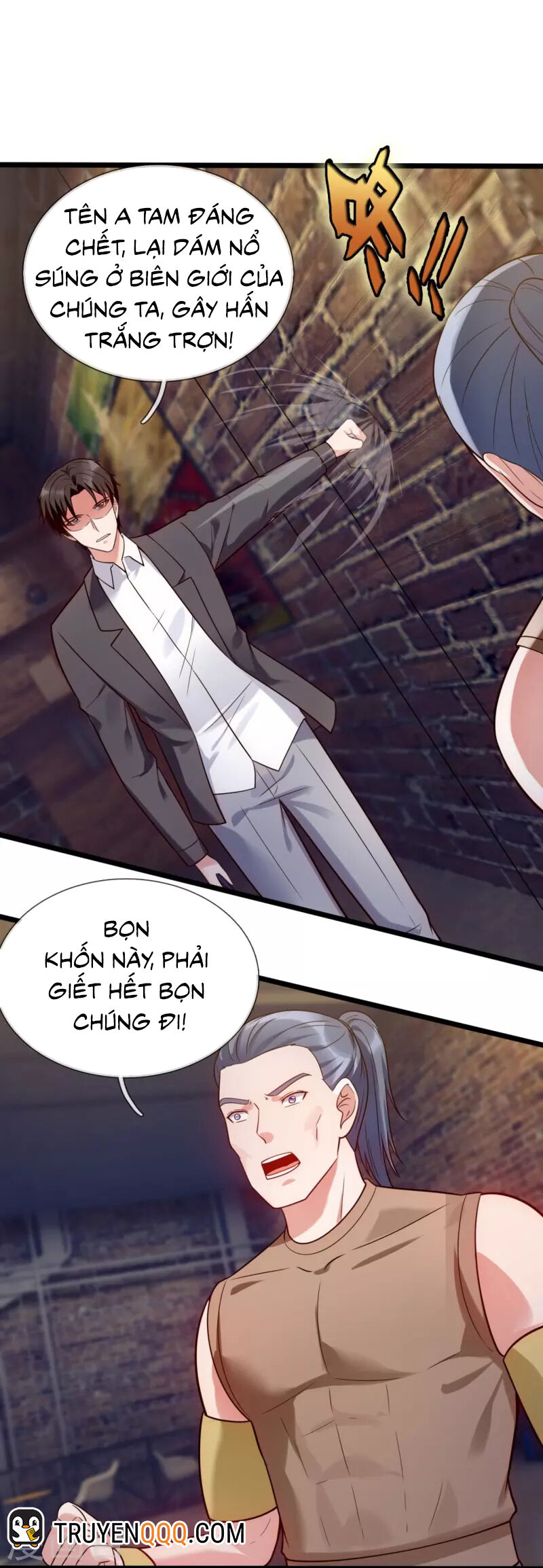 Ta Là Chiến Thần Vô Song