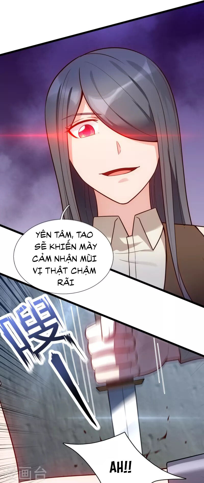 Ta Là Chiến Thần Vô Song