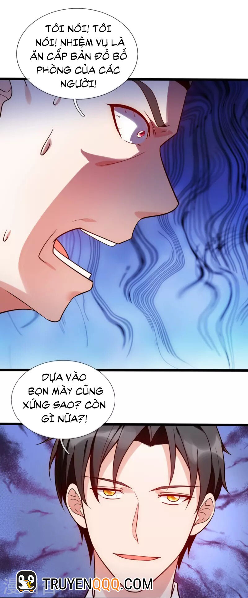 Ta Là Chiến Thần Vô Song