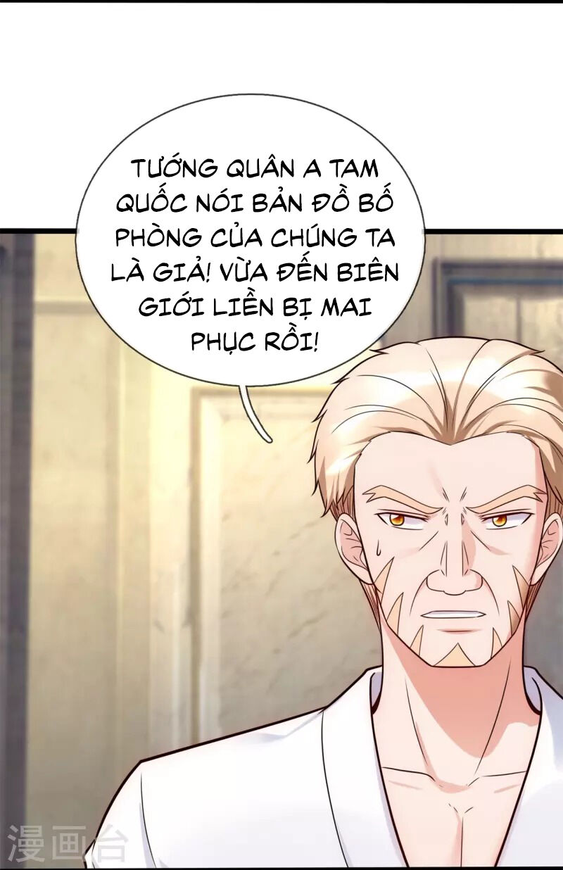 Ta Là Chiến Thần Vô Song