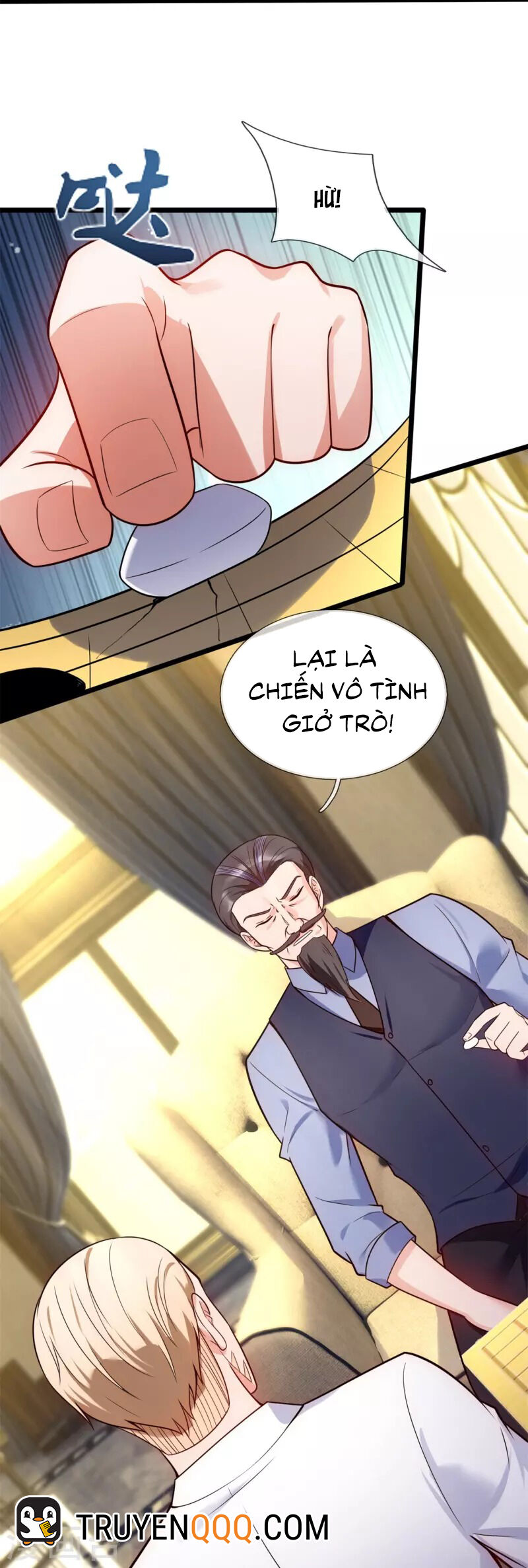 Ta Là Chiến Thần Vô Song