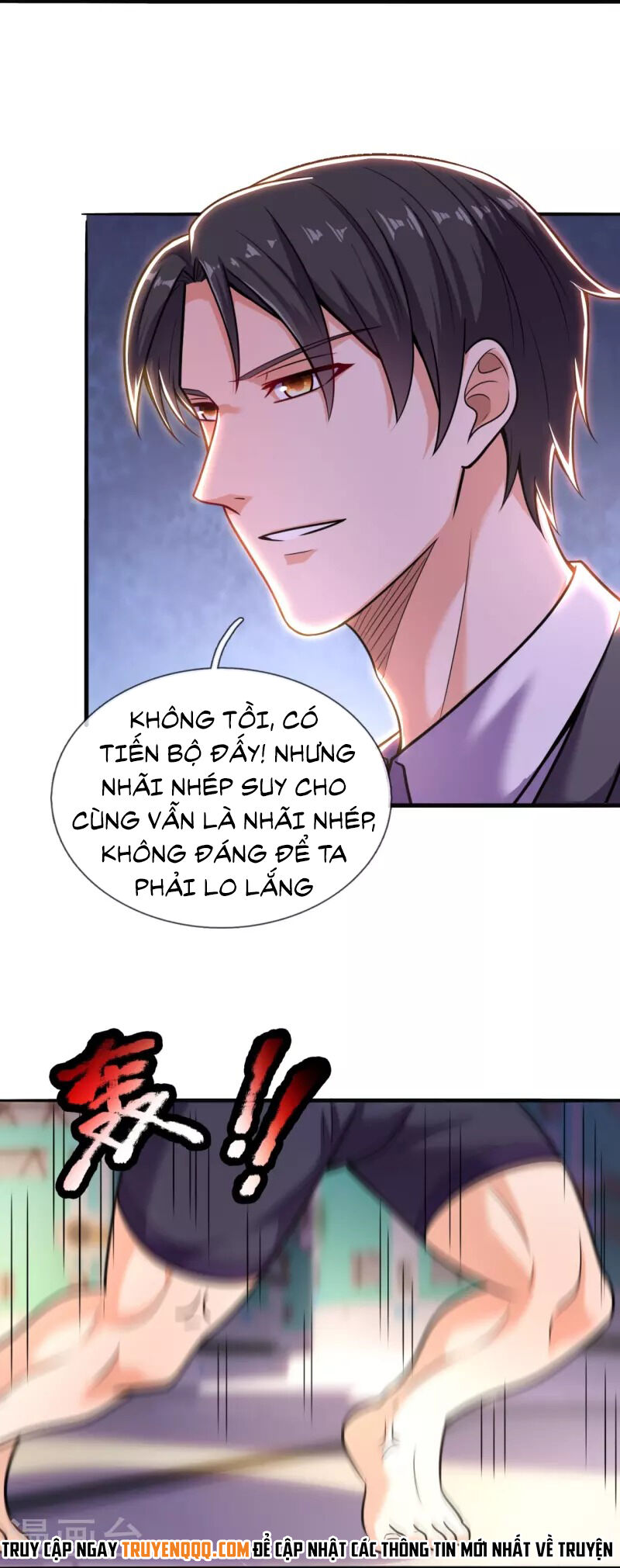 Ta Là Chiến Thần Vô Song