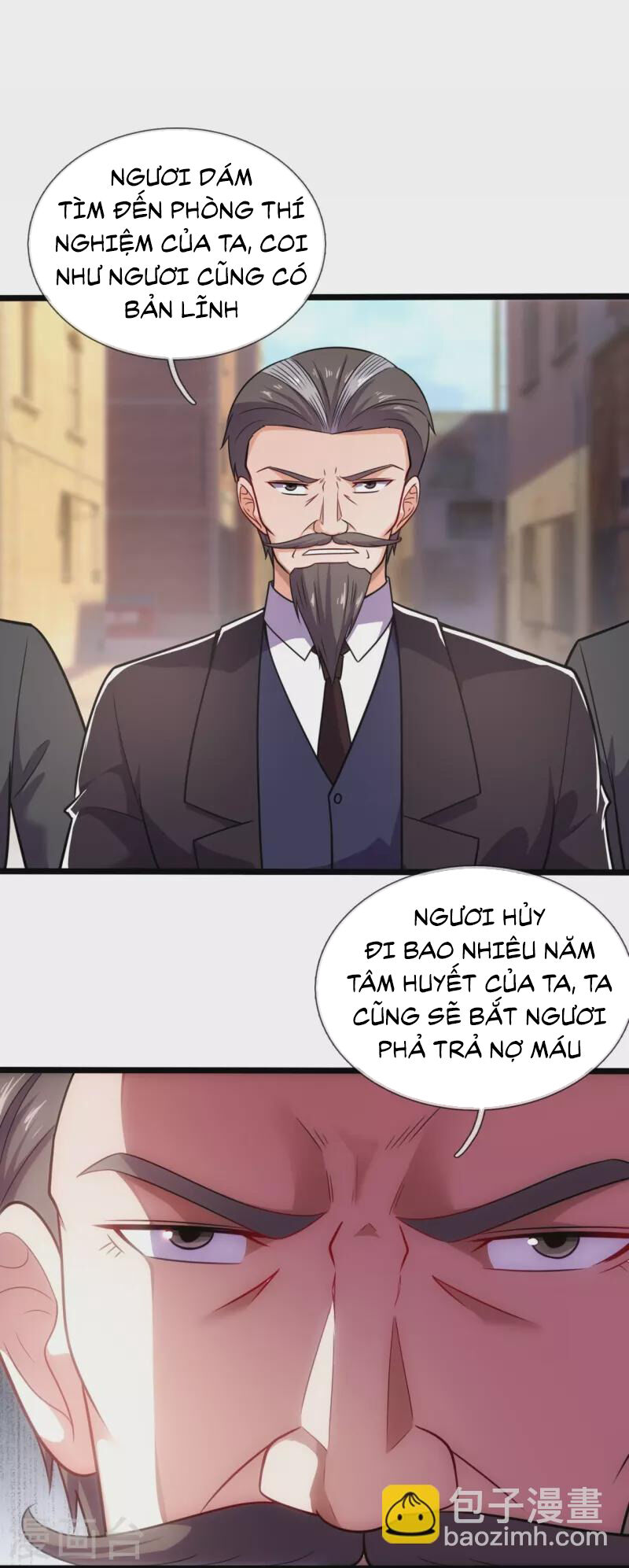 Ta Là Chiến Thần Vô Song