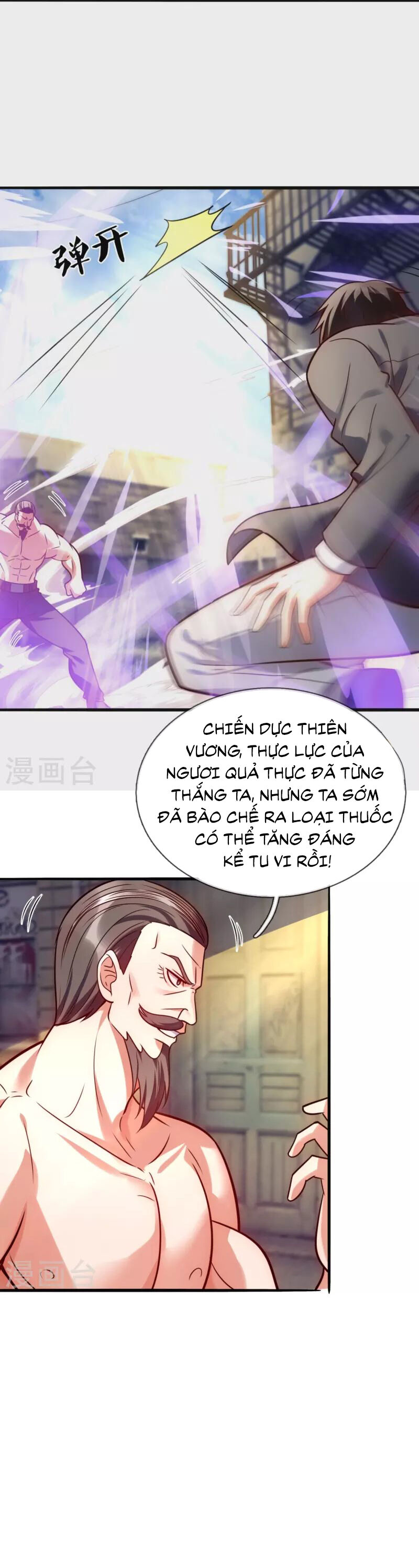 Ta Là Chiến Thần Vô Song