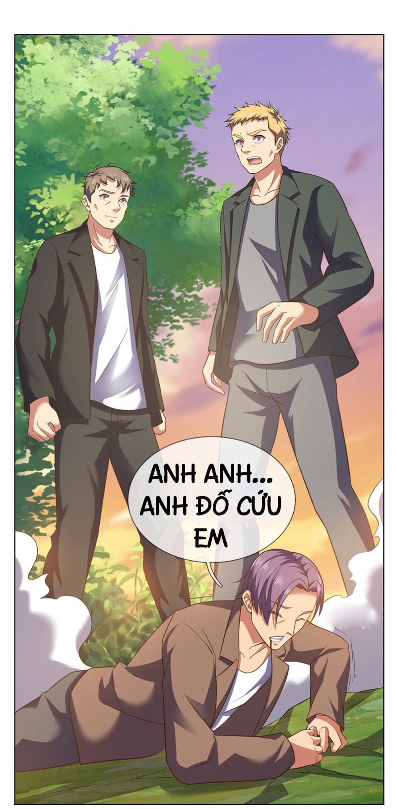 Ta Là Chiến Thần Vô Song