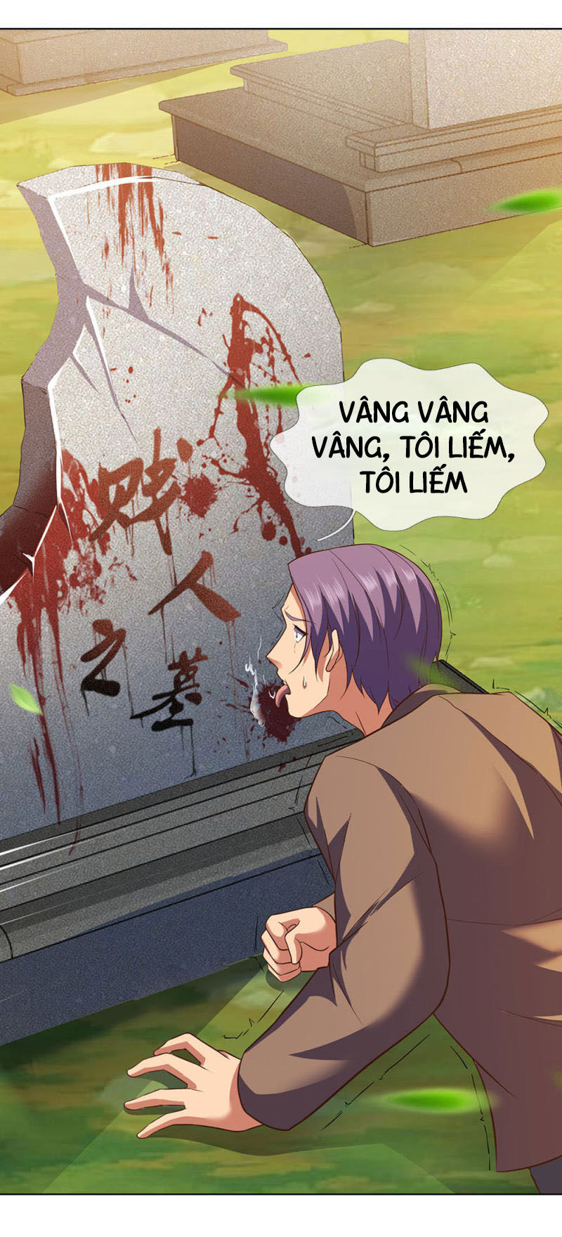 Ta Là Chiến Thần Vô Song
