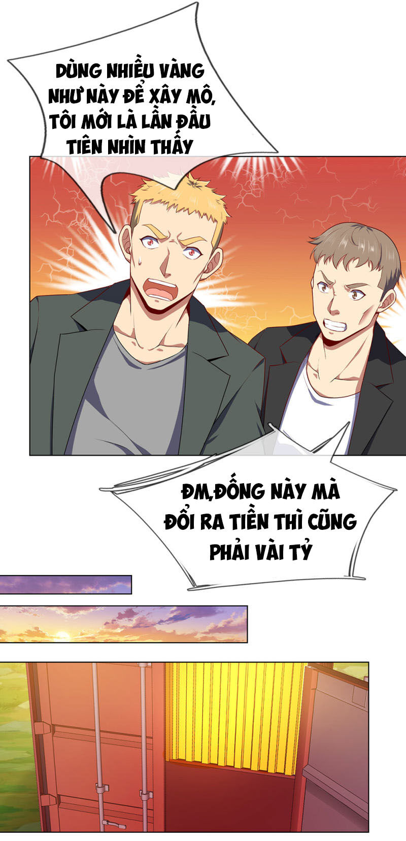 Ta Là Chiến Thần Vô Song