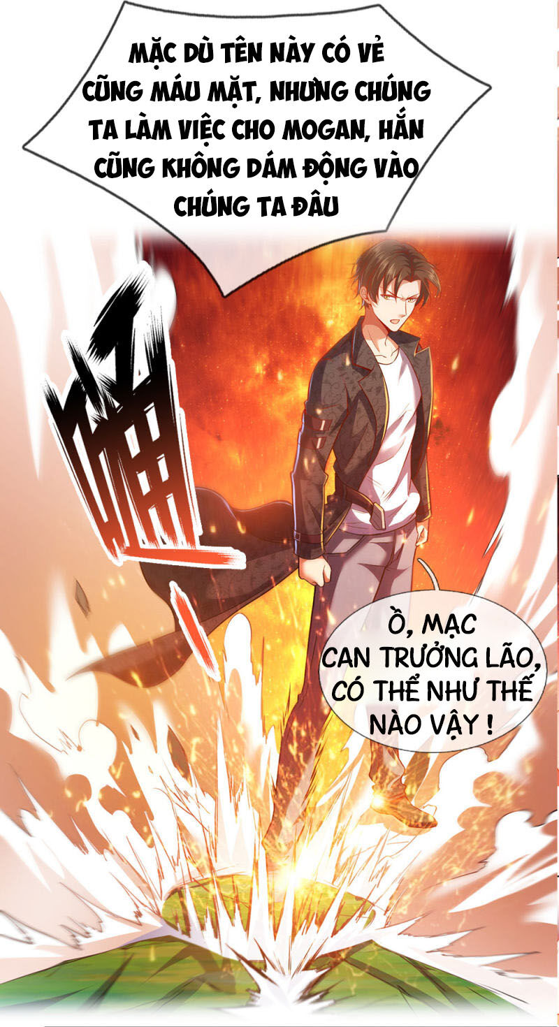 Ta Là Chiến Thần Vô Song