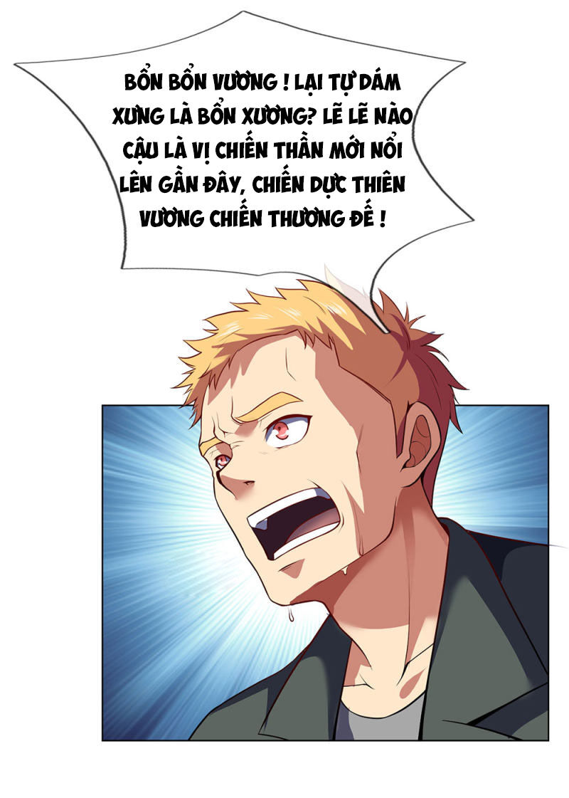 Ta Là Chiến Thần Vô Song