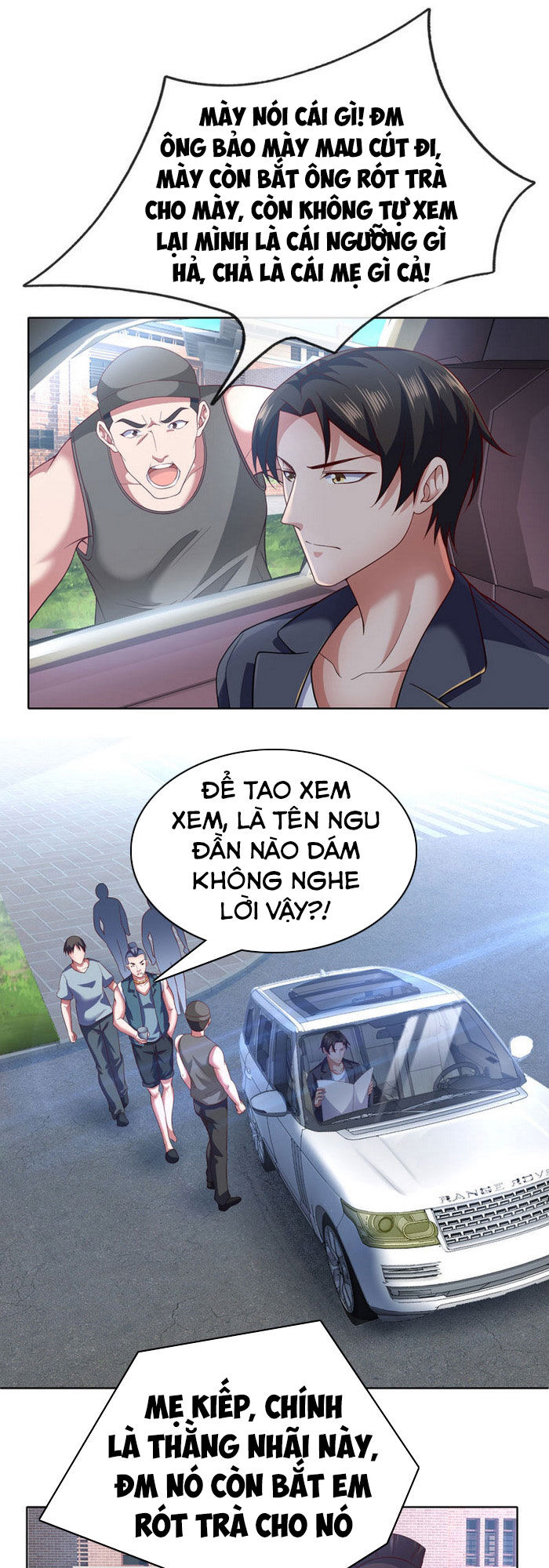Ta Là Chiến Thần Vô Song