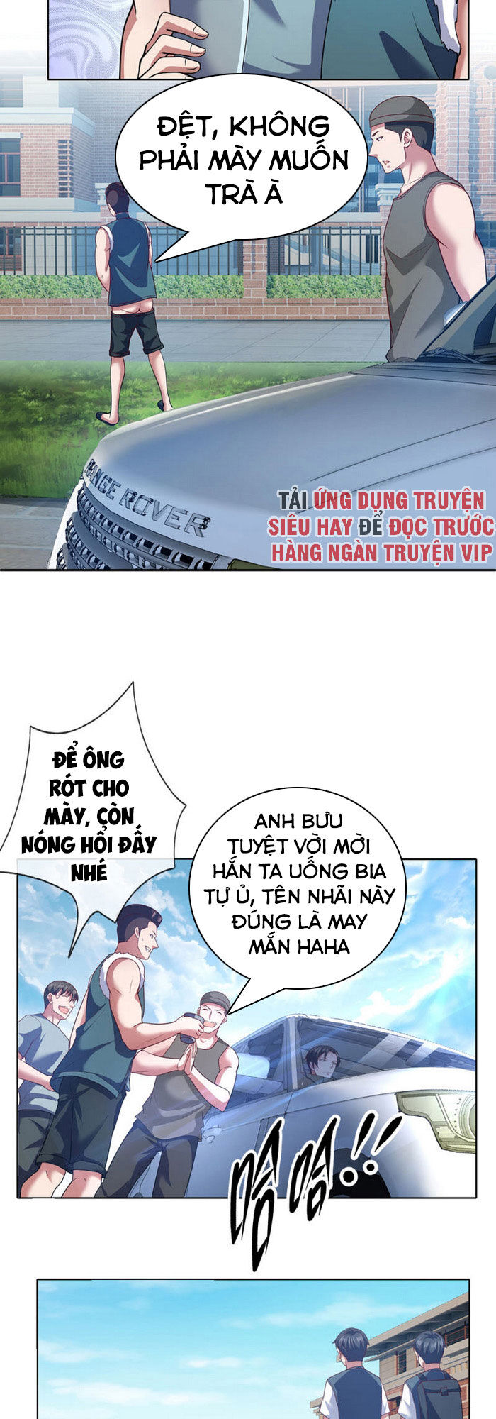 Ta Là Chiến Thần Vô Song