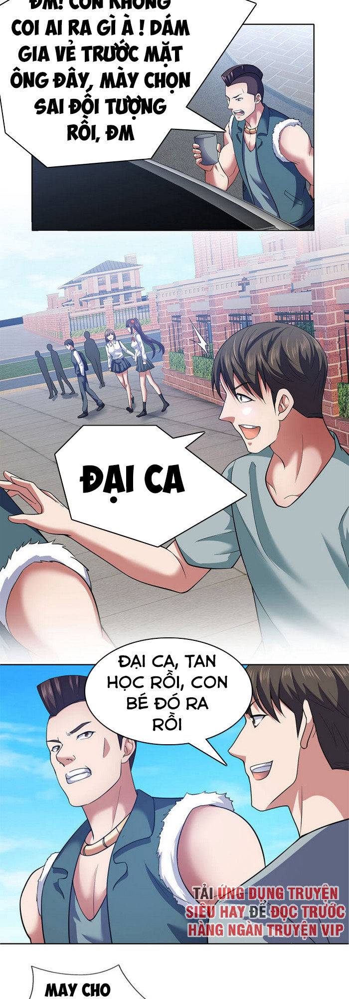 Ta Là Chiến Thần Vô Song
