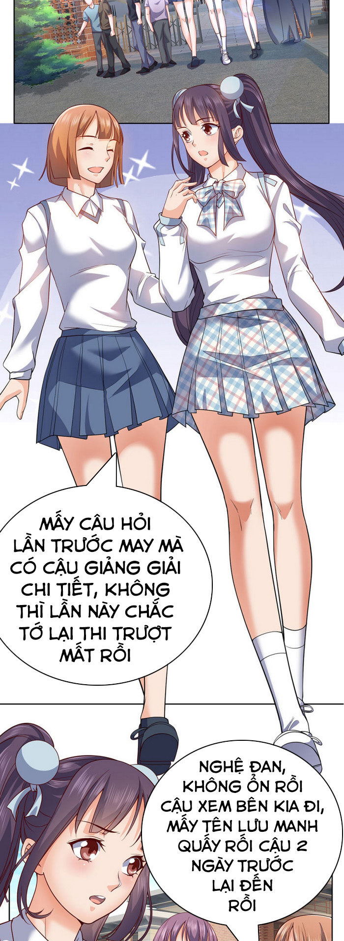 Ta Là Chiến Thần Vô Song