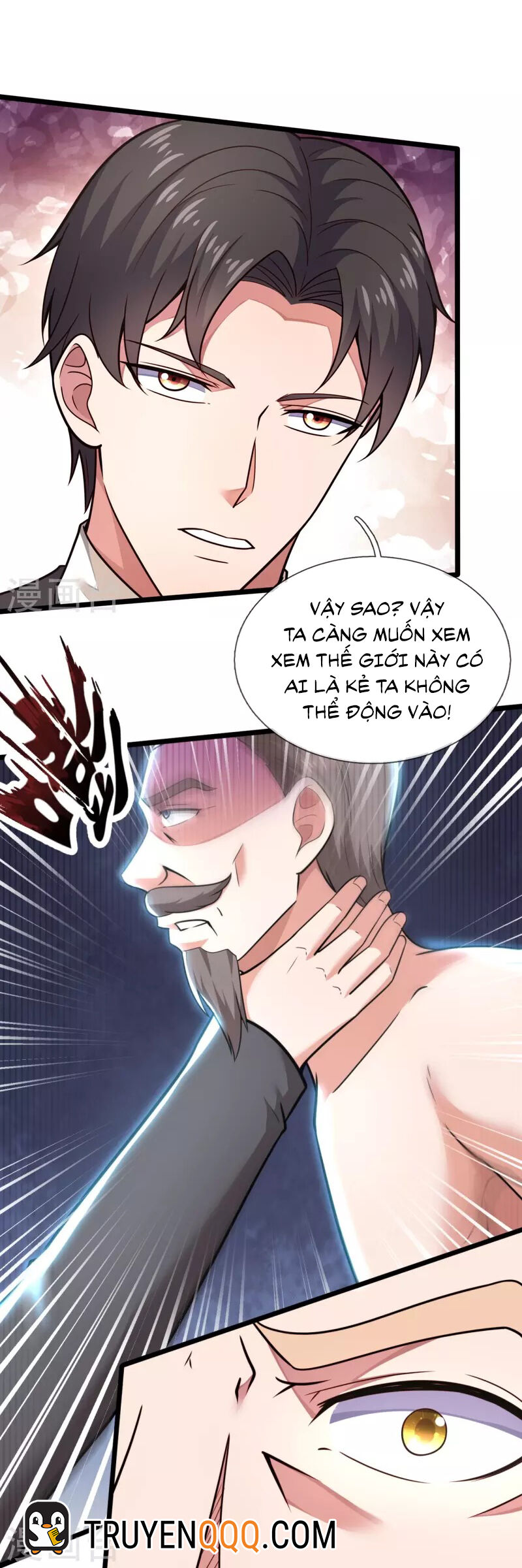 Ta Là Chiến Thần Vô Song