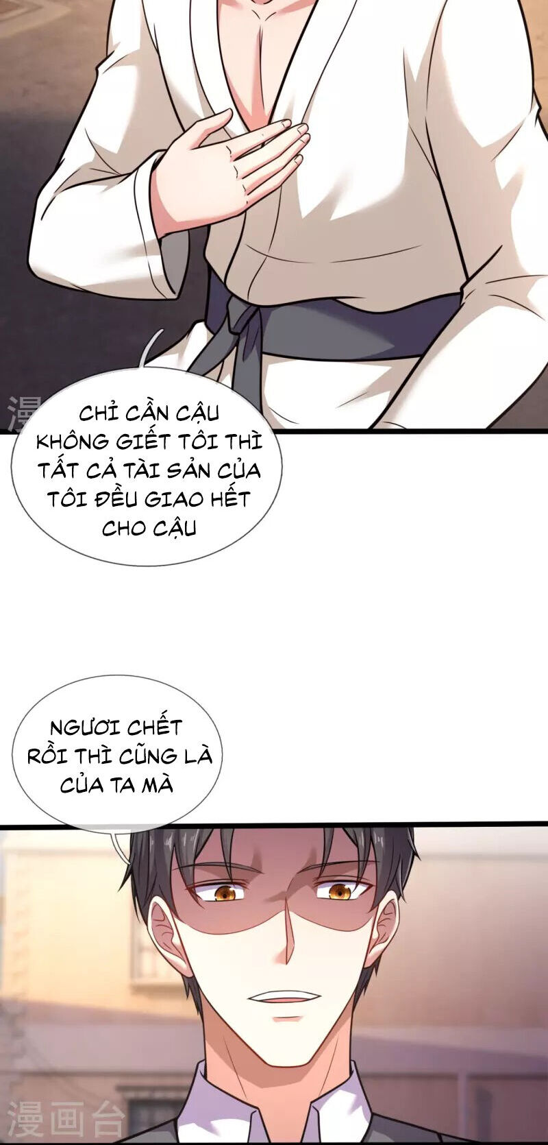 Ta Là Chiến Thần Vô Song