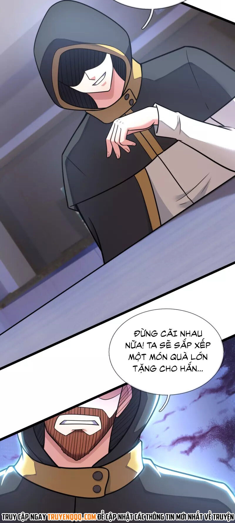 Ta Là Chiến Thần Vô Song