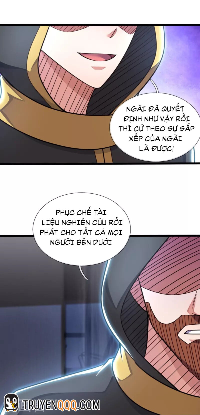 Ta Là Chiến Thần Vô Song